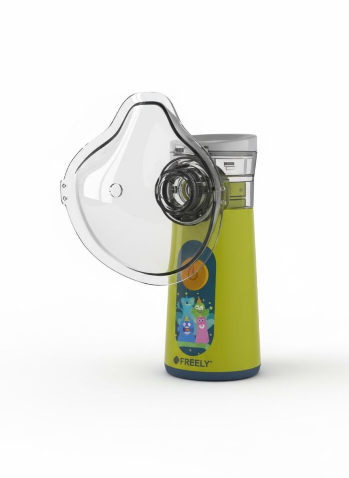 FREELY Mesh Nebulizatör