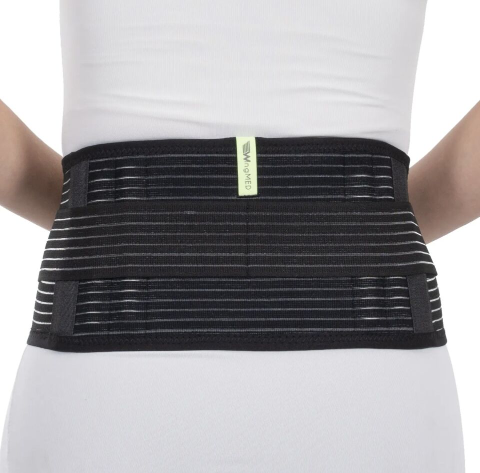 WINGMED Çalışma Korsesi 16cm W404