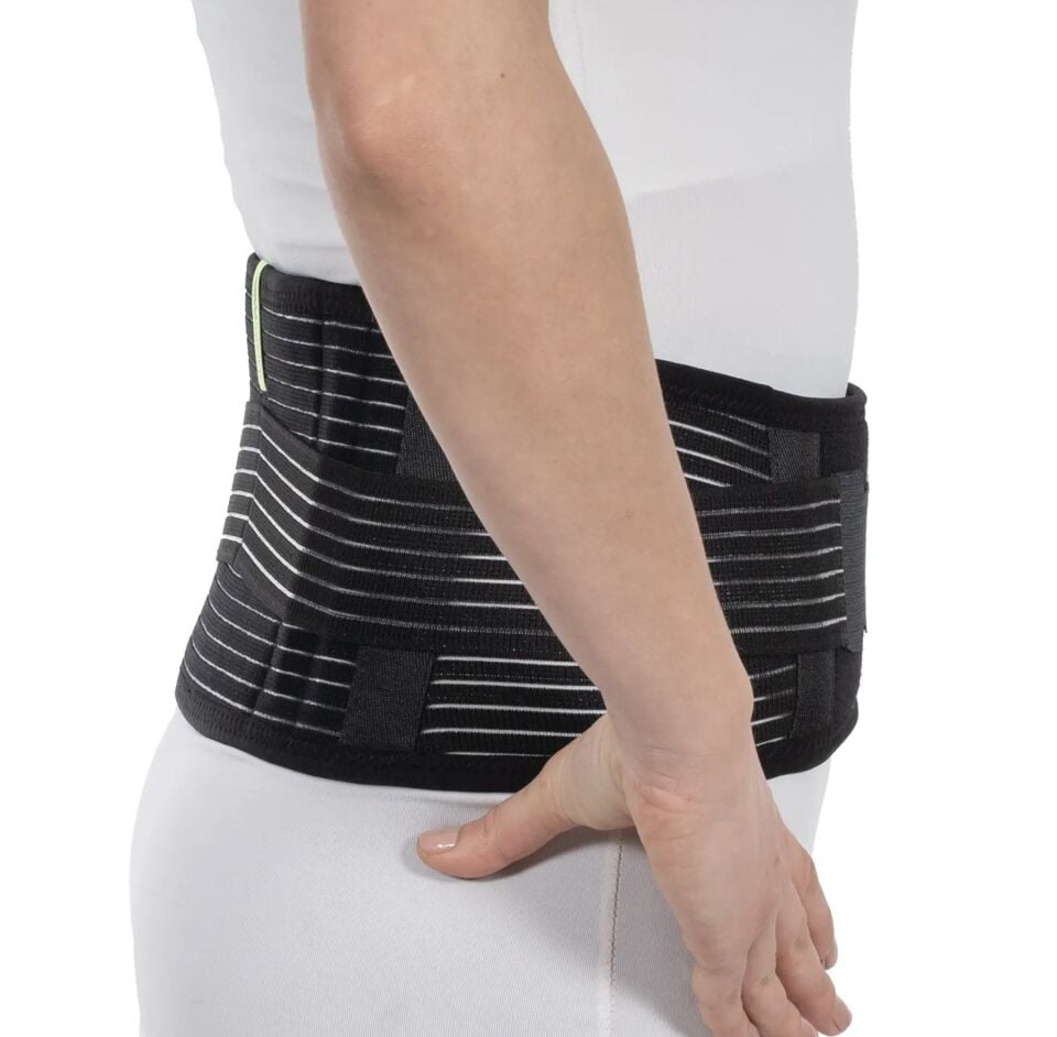 WINGMED Çalışma Korsesi 16cm W404