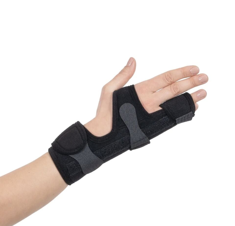 WINGMED Boksör Kırığı Ateli W307