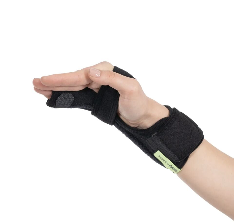 WINGMED Boksör Kırığı Ateli W307