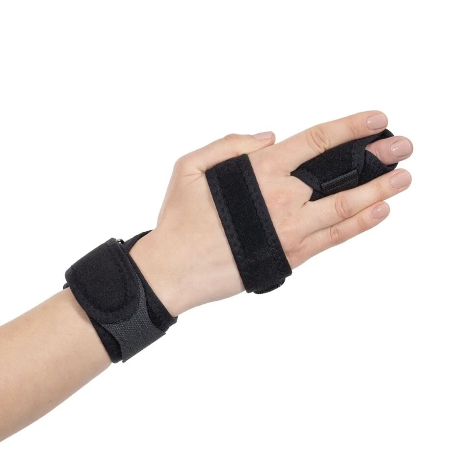 WINGMED Orta Parmak Kırığı Ateli W308