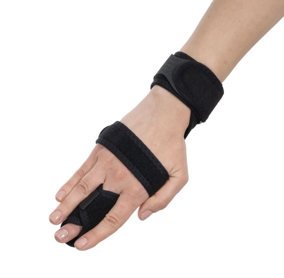 WINGMED W308 Orta Parmak Kırığı Ateli