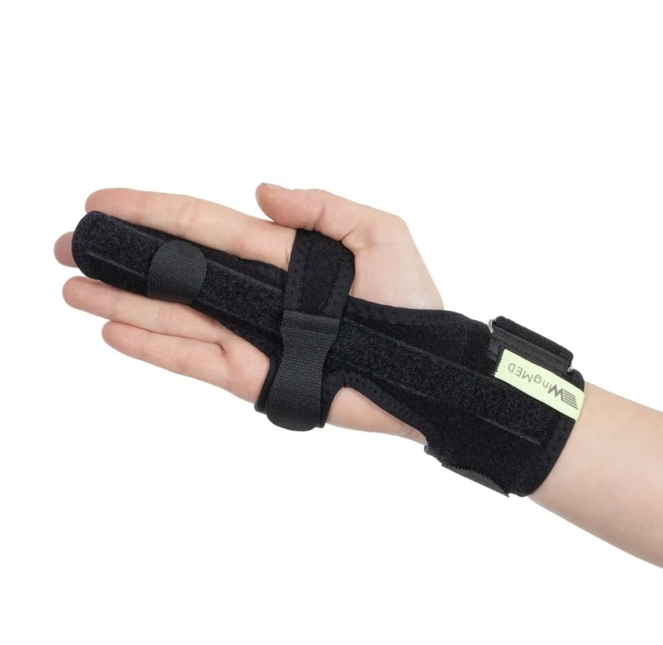 WINGMED W308 Orta Parmak Kırığı Ateli