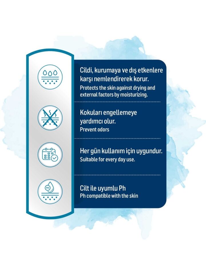 ÖNLEM Hijyenik Vücut Temizleme Havlusu 12'li Paket