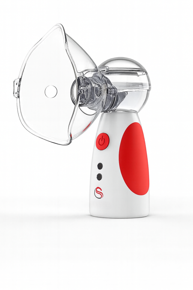 SEMCARES LT-N100 MESH Nebulizatör Cihazı