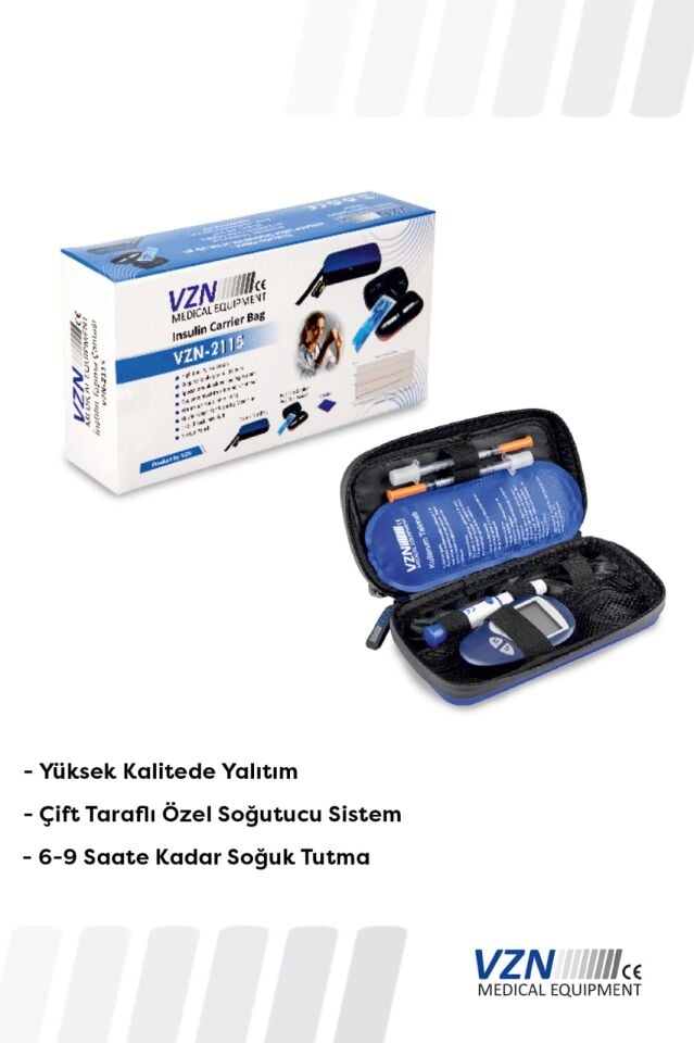 VZN İnsülin Taşıma Çantası VZN-2115