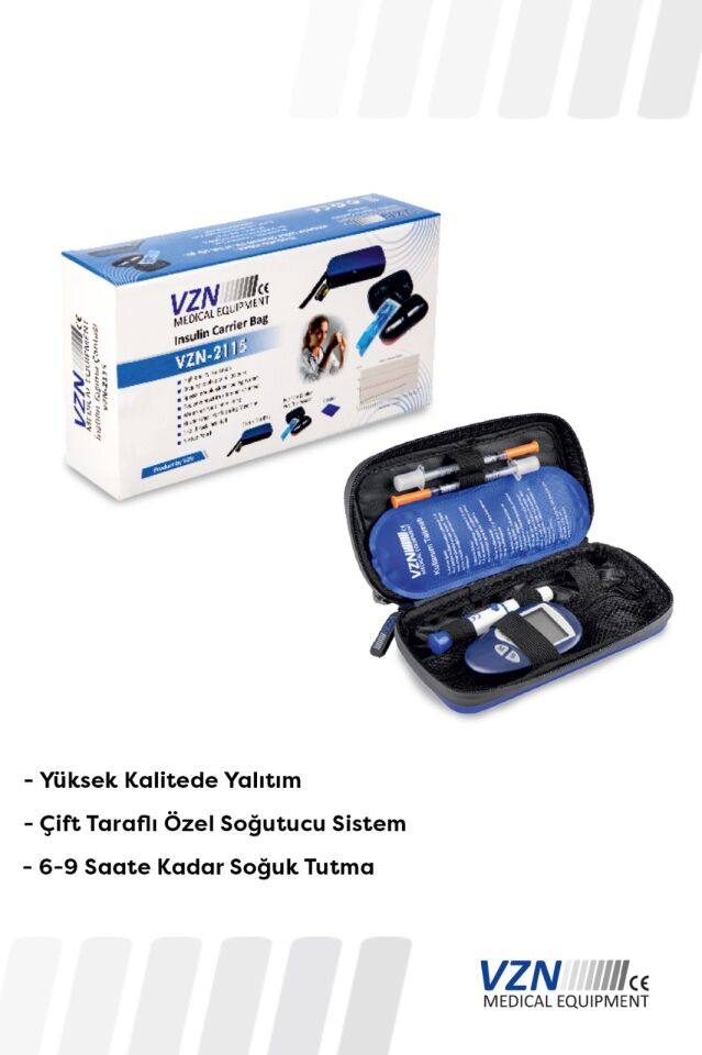 VZN İnsülin Taşıma Çantası VZN-2115