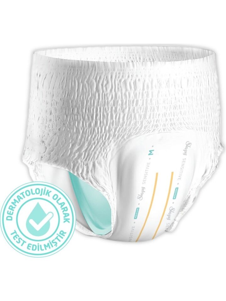 SLEEPY Emici Külot Bez 30'lu Small