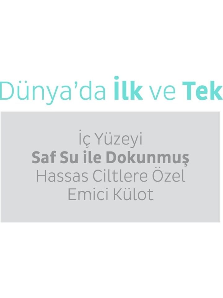 SLEEPY Emici Külot Bez 30'lu Medium