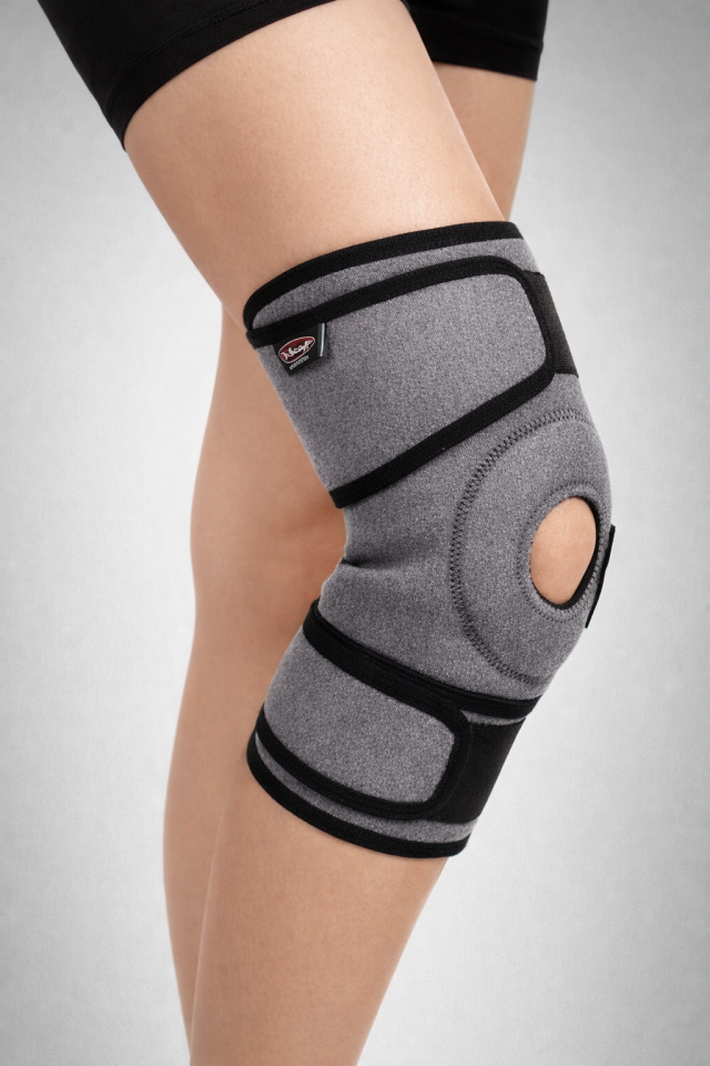 ORTHOSOFT Patella Destekli Dizlik Unisize