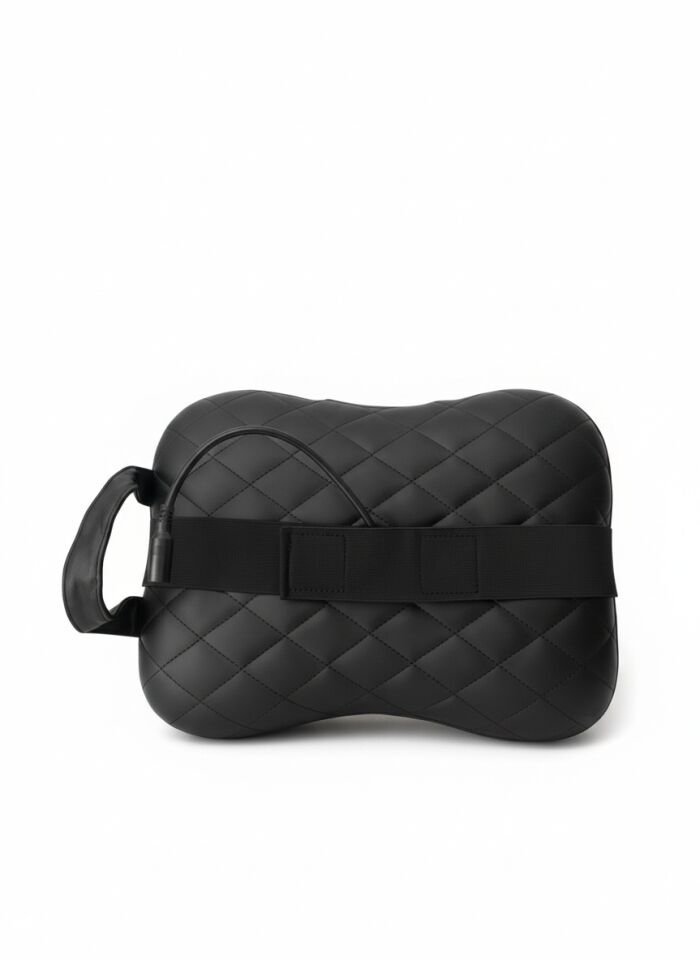 Isıtmalı Shiatsu Boyun ve Sırt Masaj Yastığı