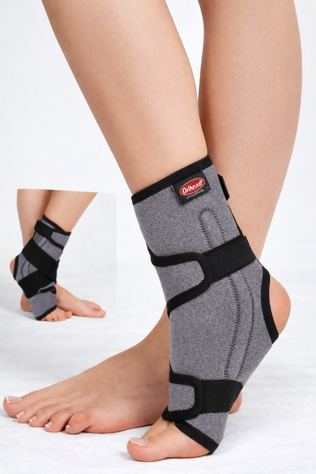 ORTHOSOFT Ligament Destekli Ayak Bilekliği Unisize