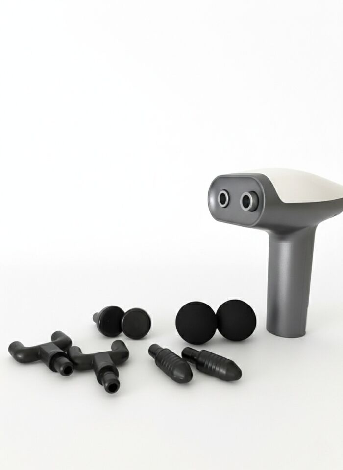 Çift Başlıklı Masaj Aleti