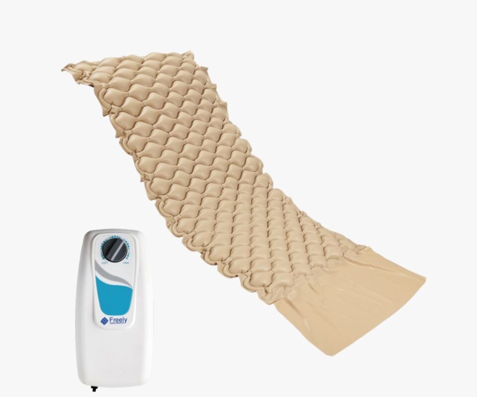 FREELY Havalı Yatak