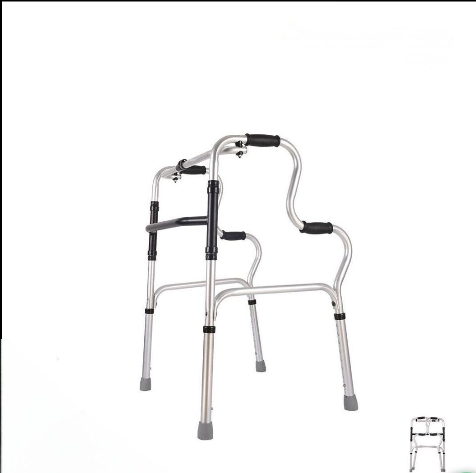 SDM962L Alüminyum Walker (Kademeli Yürüteç)