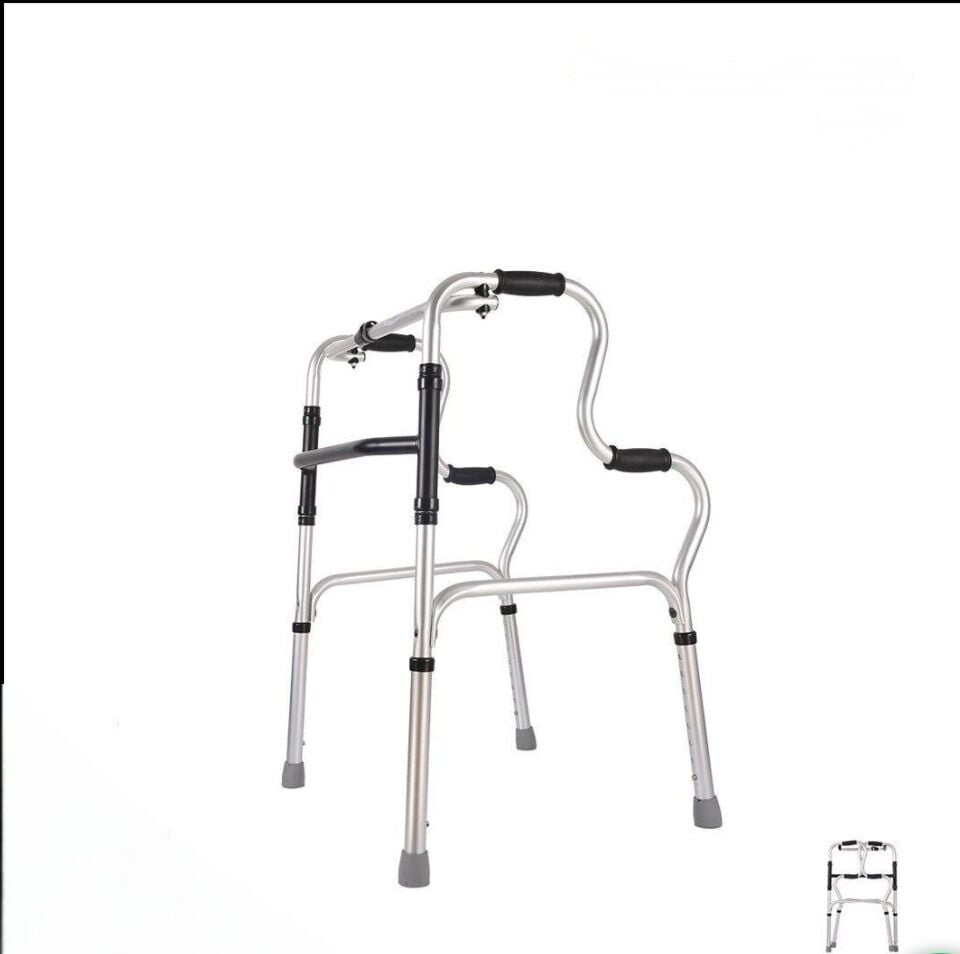 SDM962L Alüminyum Walker (Kademeli Yürüteç)