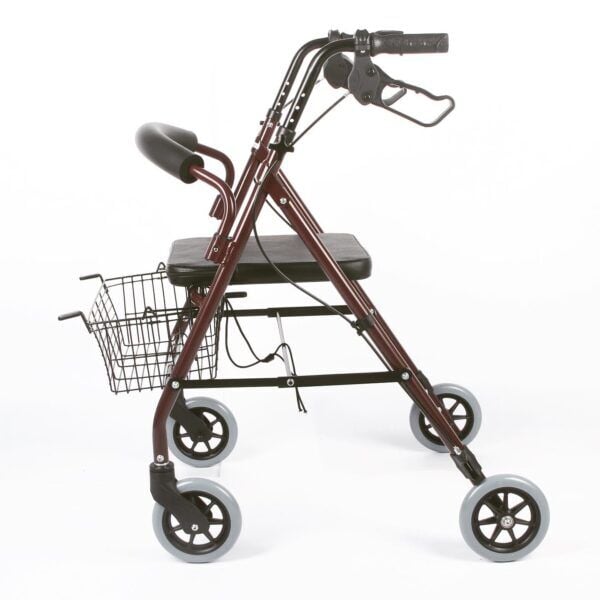 Freely Manuel Walker Özelliklikli Rollatör