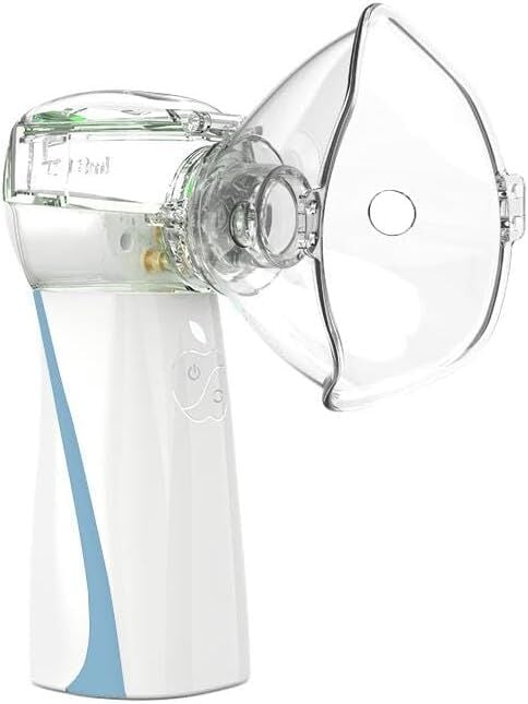 VZN LT-N200 Taşınabilir Mesh Nebulizatör