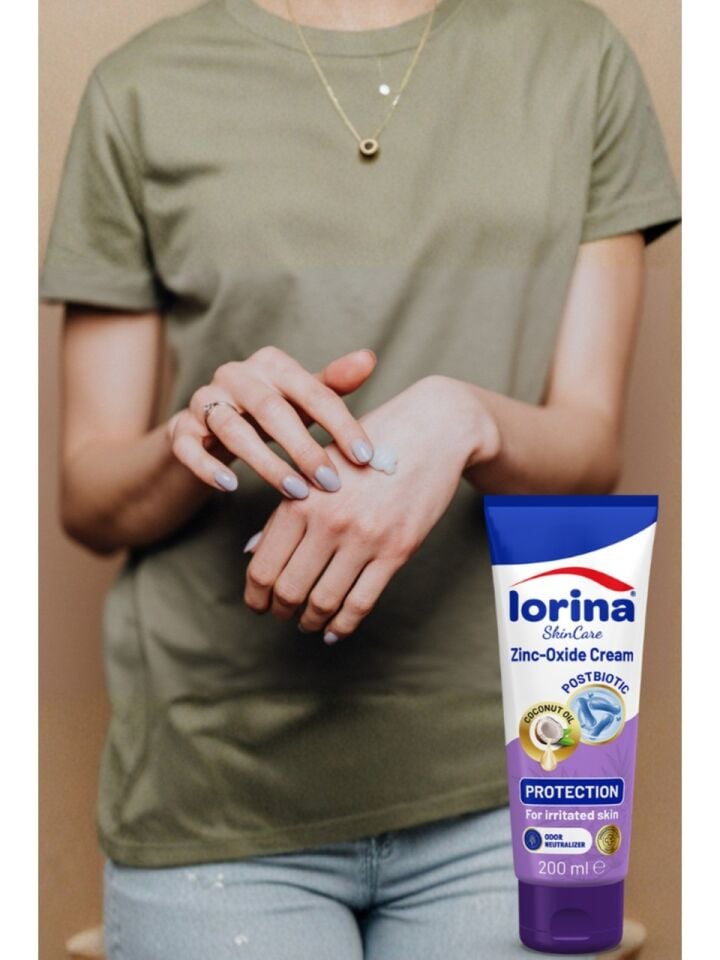 LORINA Bariyer Krem