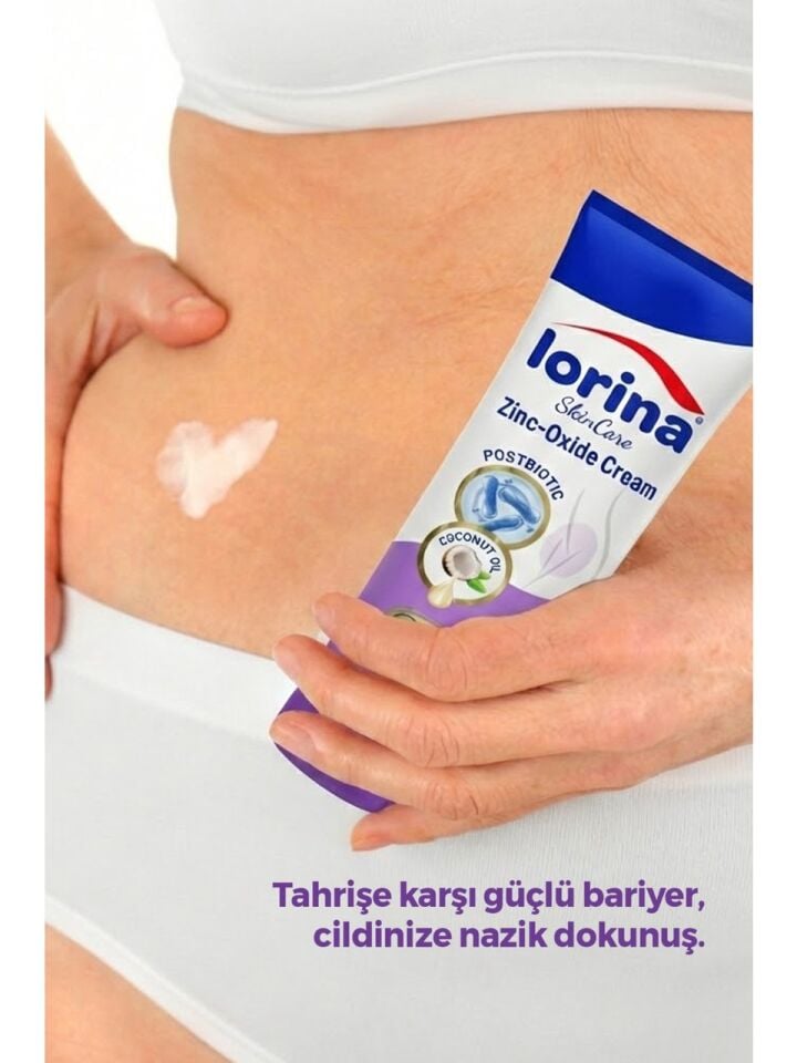 LORINA Bariyer Krem
